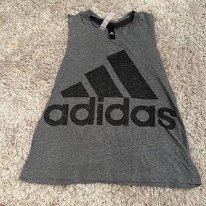 Adidas tank top